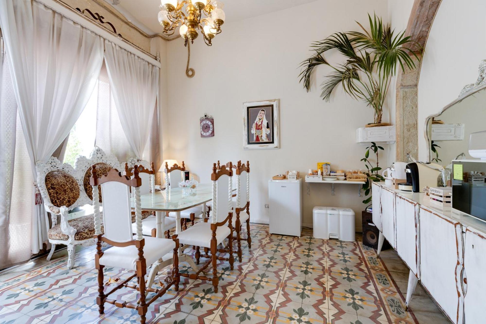 Il Giardino Di Chiara Acomodação com café da manhã Oristano Exterior foto