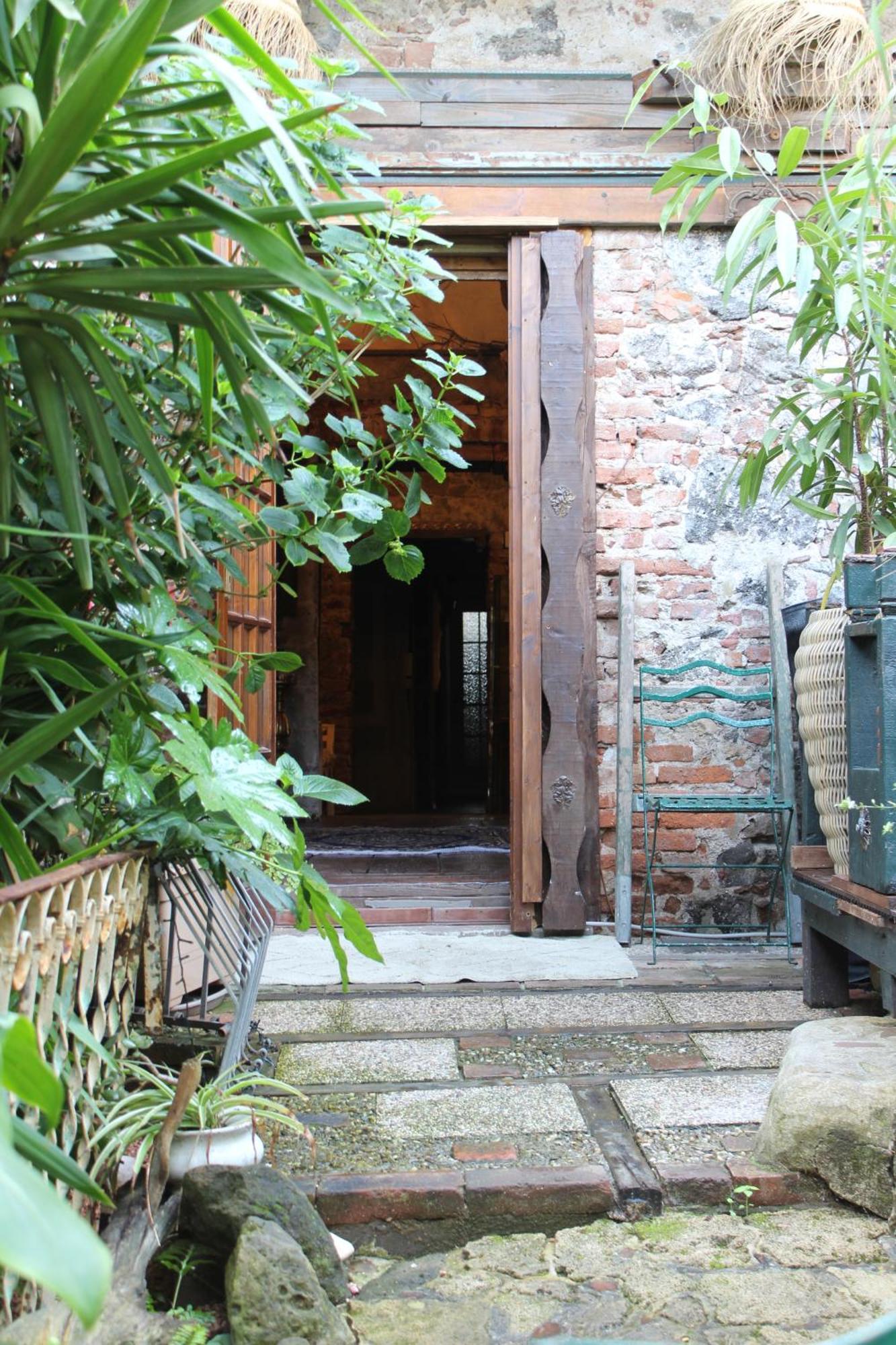 Il Giardino Di Chiara Acomodação com café da manhã Oristano Exterior foto