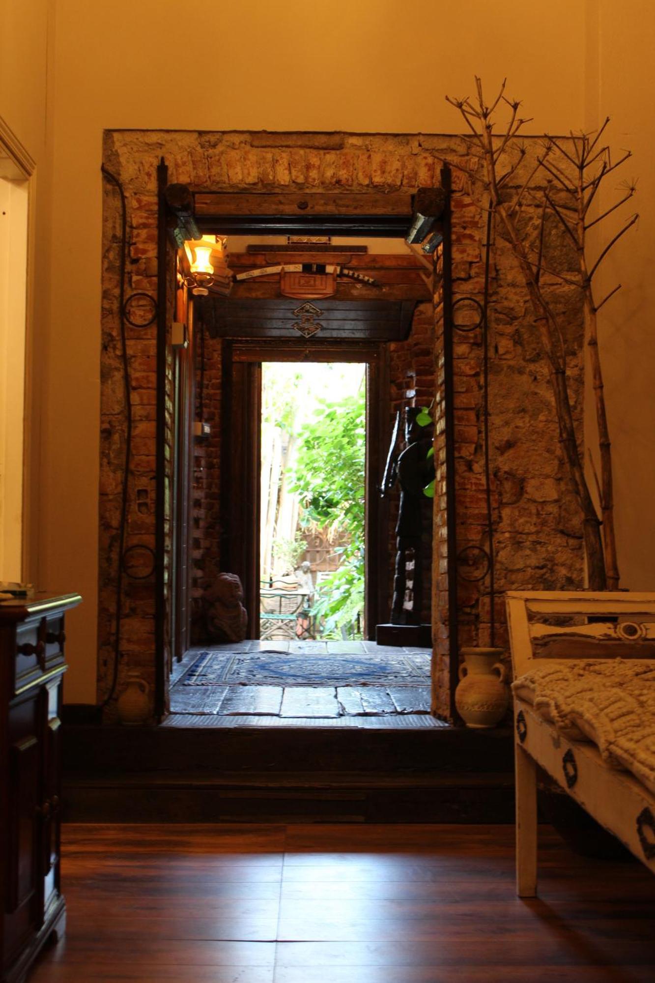 Il Giardino Di Chiara Acomodação com café da manhã Oristano Exterior foto