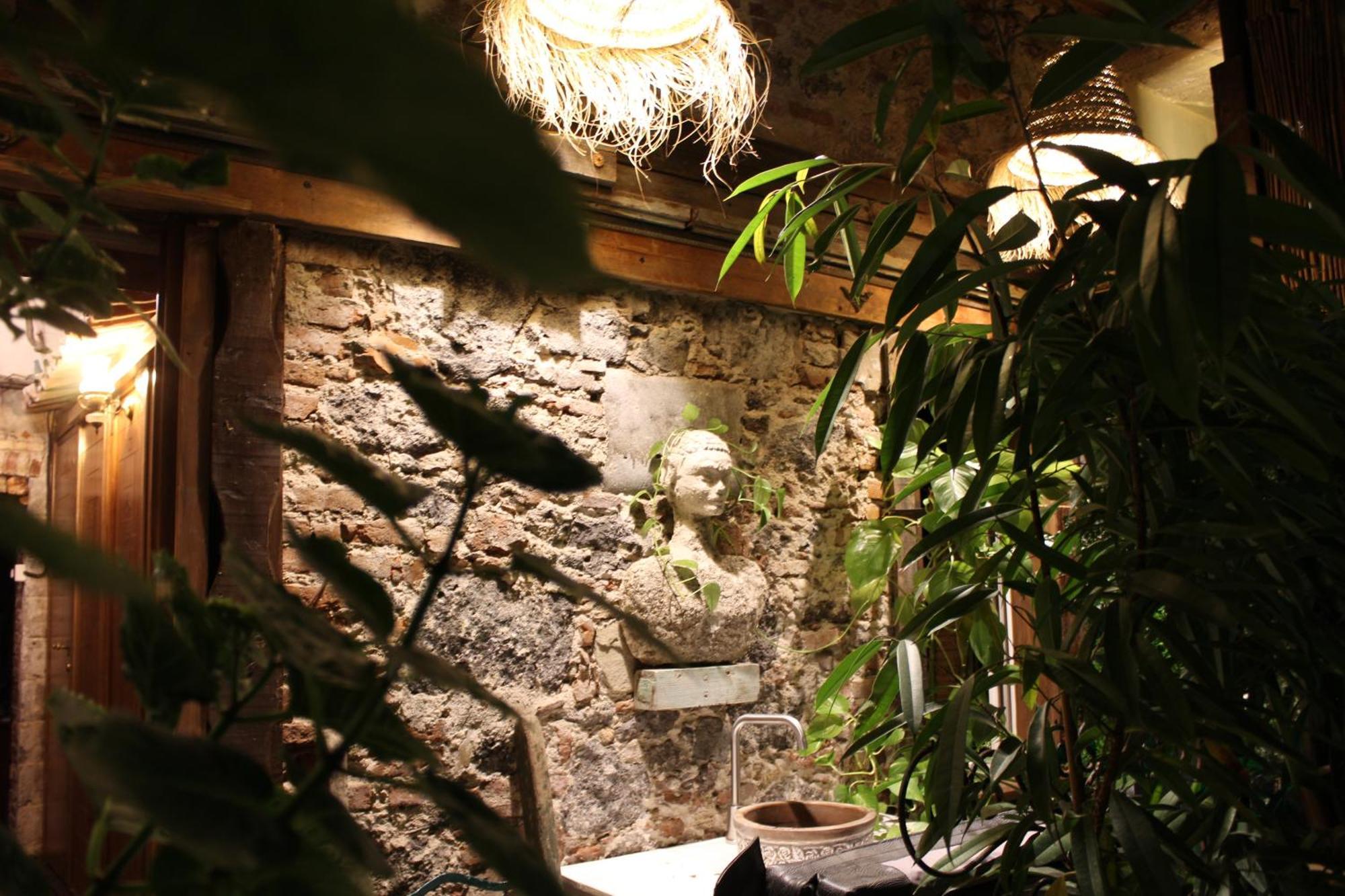 Il Giardino Di Chiara Acomodação com café da manhã Oristano Exterior foto