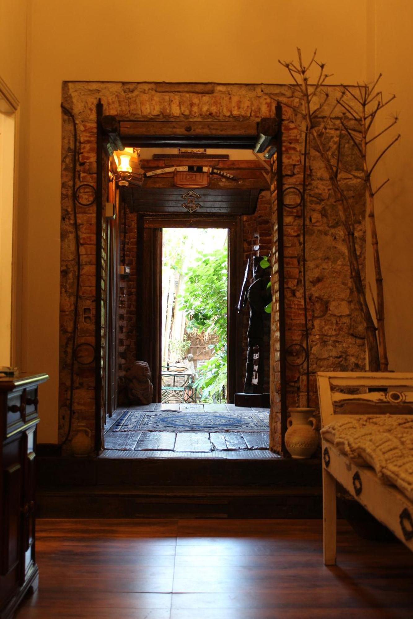 Il Giardino Di Chiara Acomodação com café da manhã Oristano Exterior foto